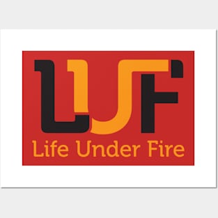 LUF OG logo Posters and Art